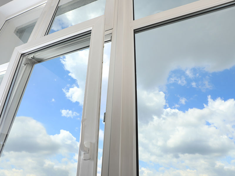 PVC Doors & Windows